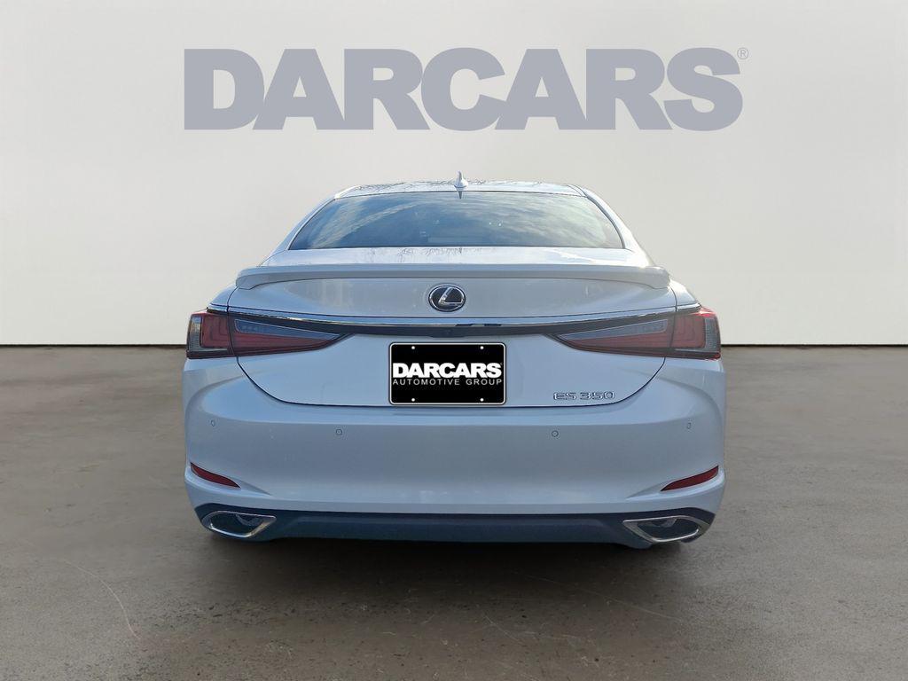 used 2023 Lexus ES 350 car, priced at $35,896