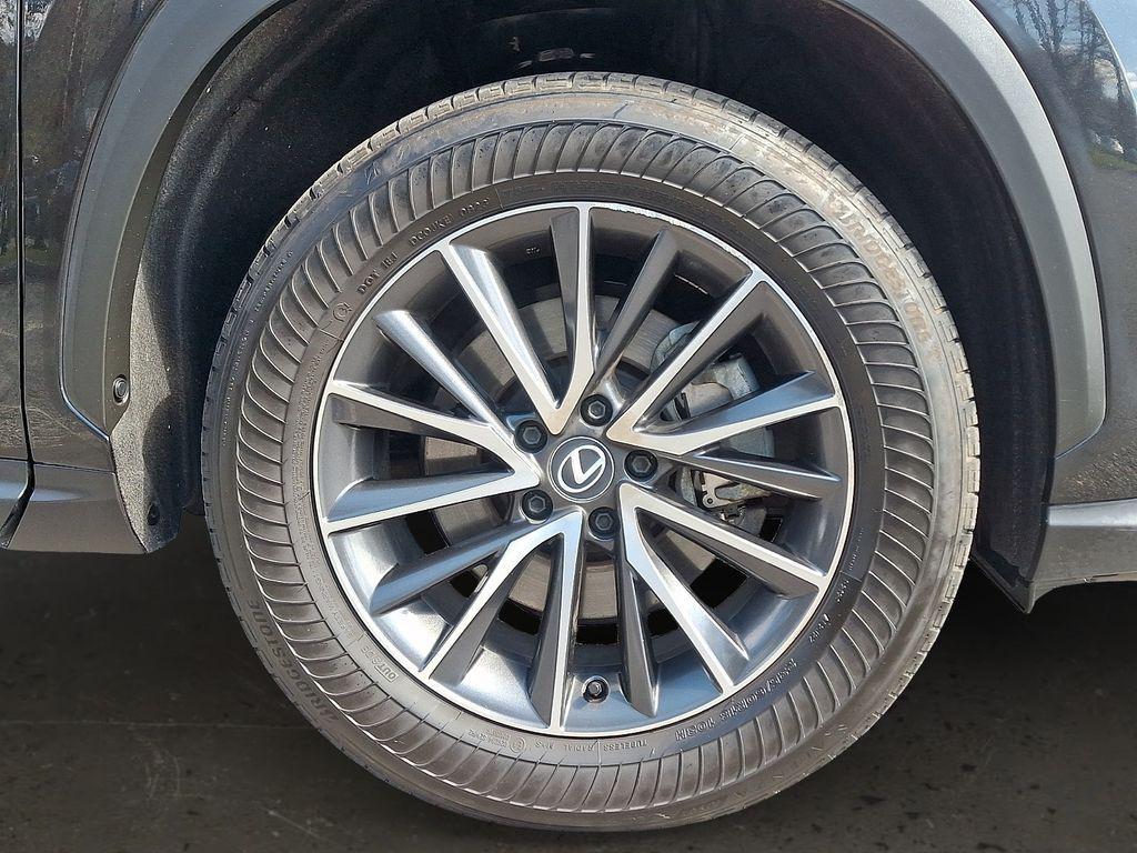used 2024 Lexus NX 350 car, priced at $38,895