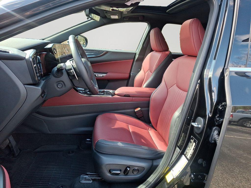 used 2024 Lexus NX 350 car, priced at $38,895