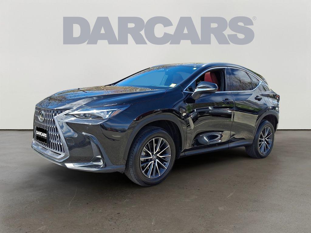 used 2024 Lexus NX 350 car, priced at $38,895