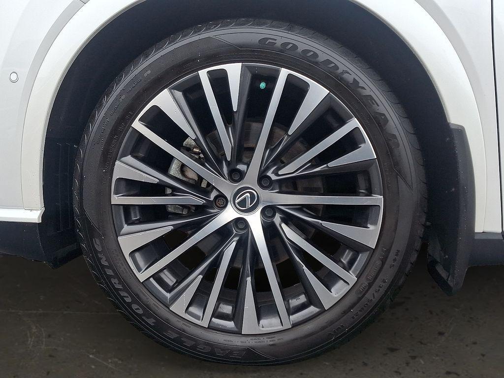 used 2024 Lexus RX 350 car, priced at $49,889