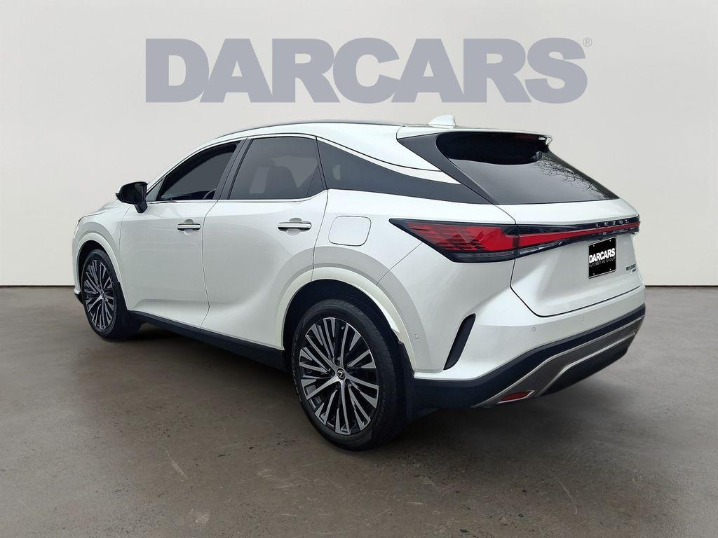 used 2024 Lexus RX 350 car, priced at $49,889
