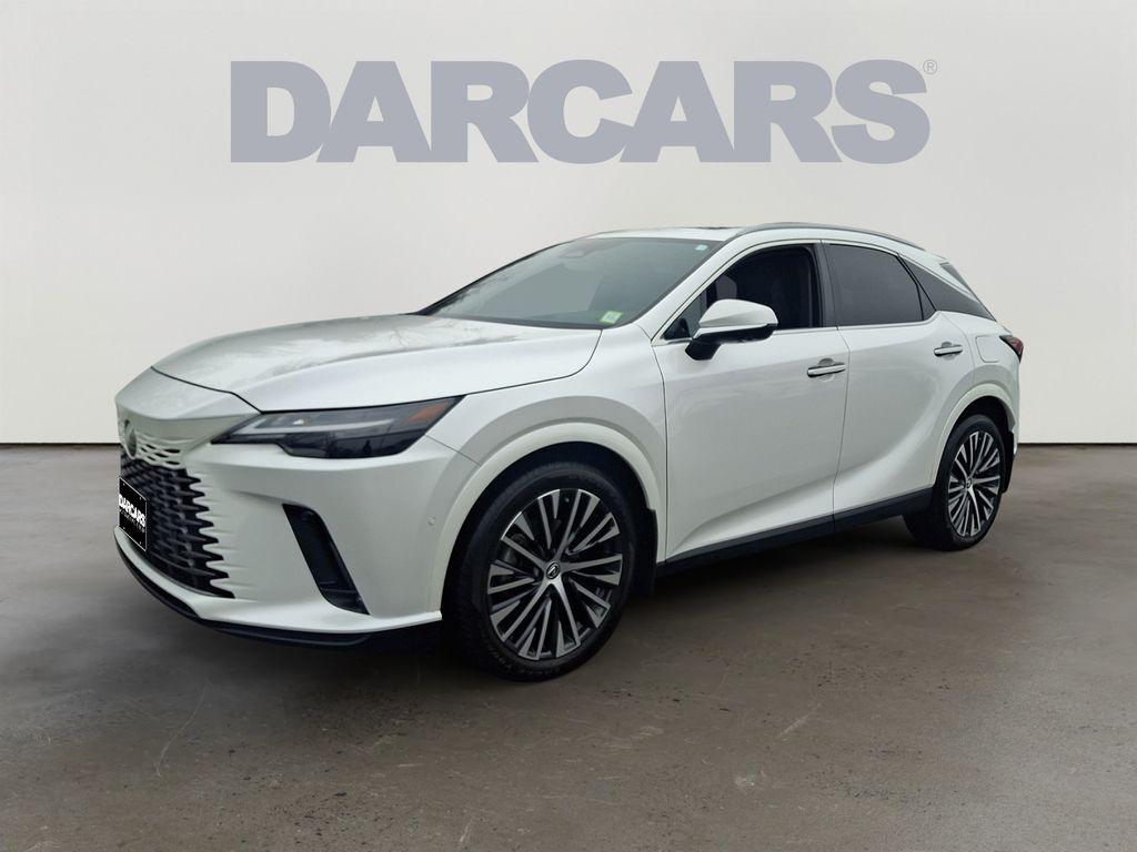 used 2024 Lexus RX 350 car, priced at $49,889