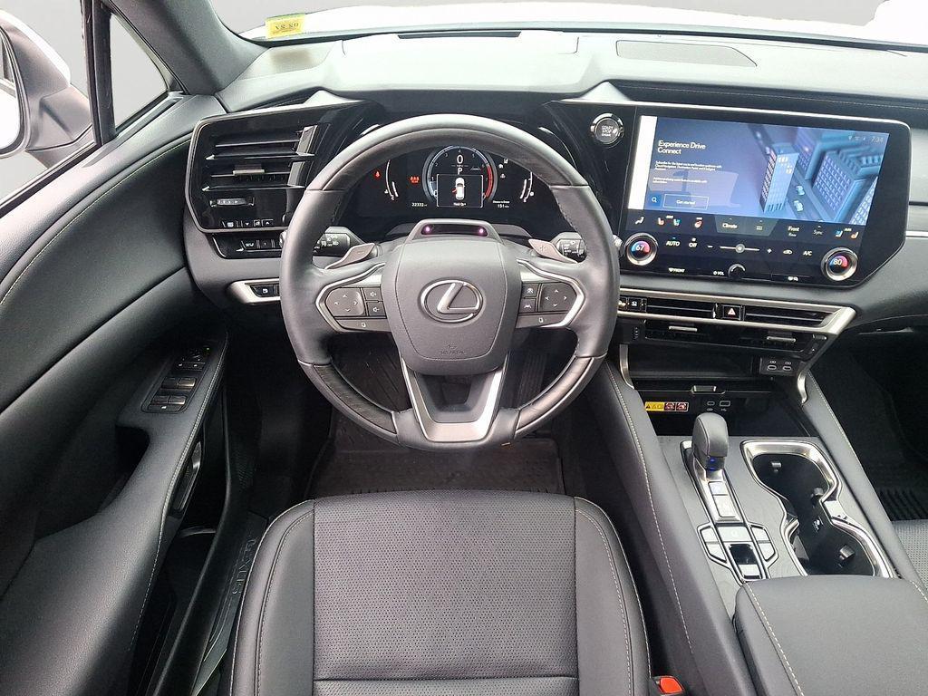 used 2024 Lexus RX 350 car, priced at $49,889