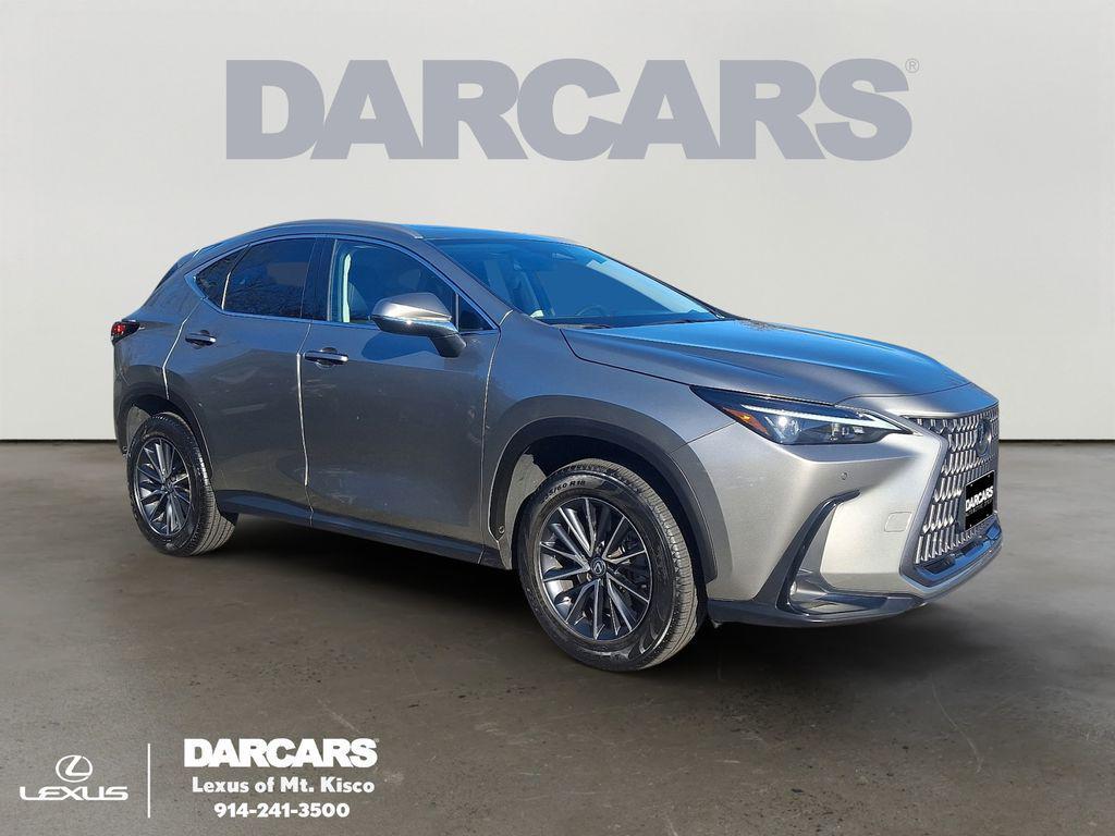 used 2024 Lexus NX 350 car, priced at $37,897