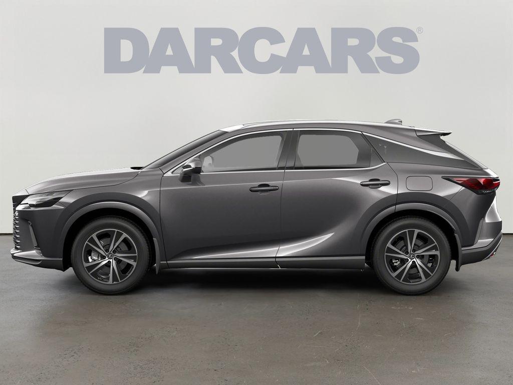 new 2026 Lexus RX 350h car, priced at $60,825