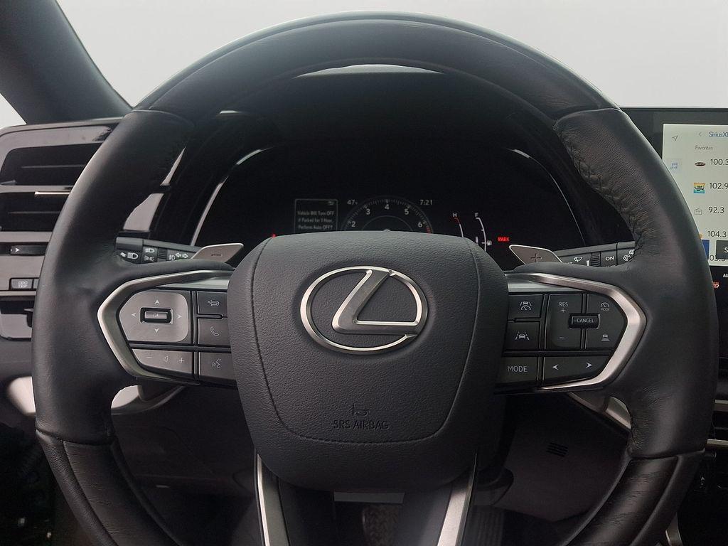 used 2024 Lexus RX 350 car, priced at $46,953