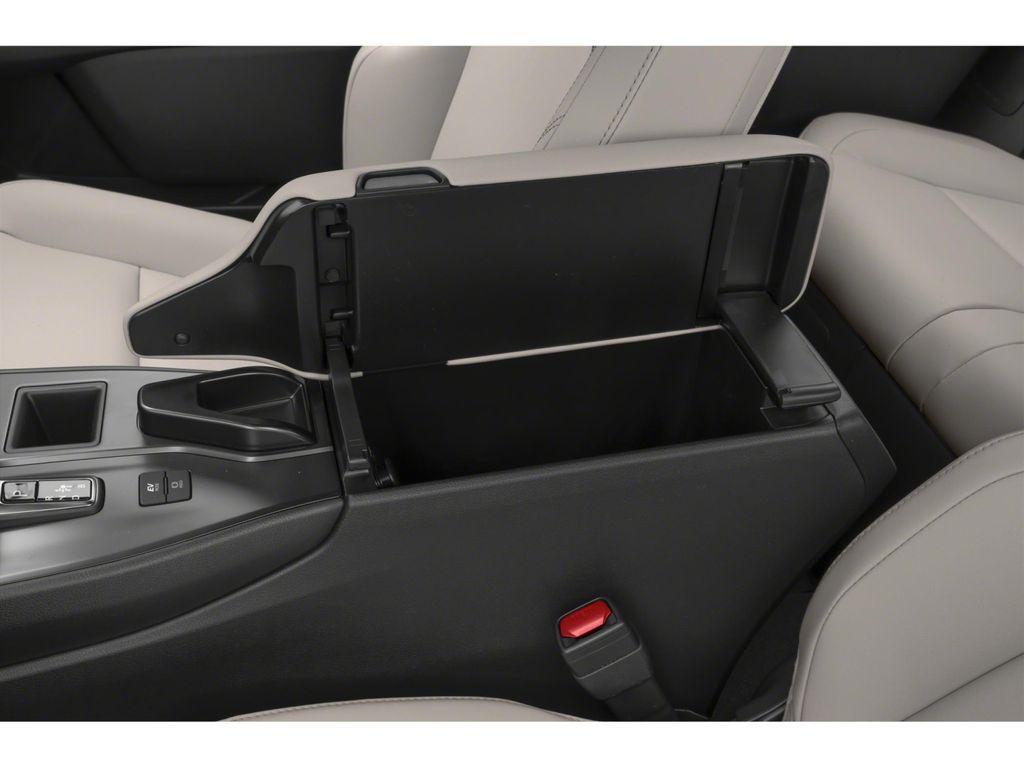 new 2026 Lexus UX 300h car, priced at $45,804