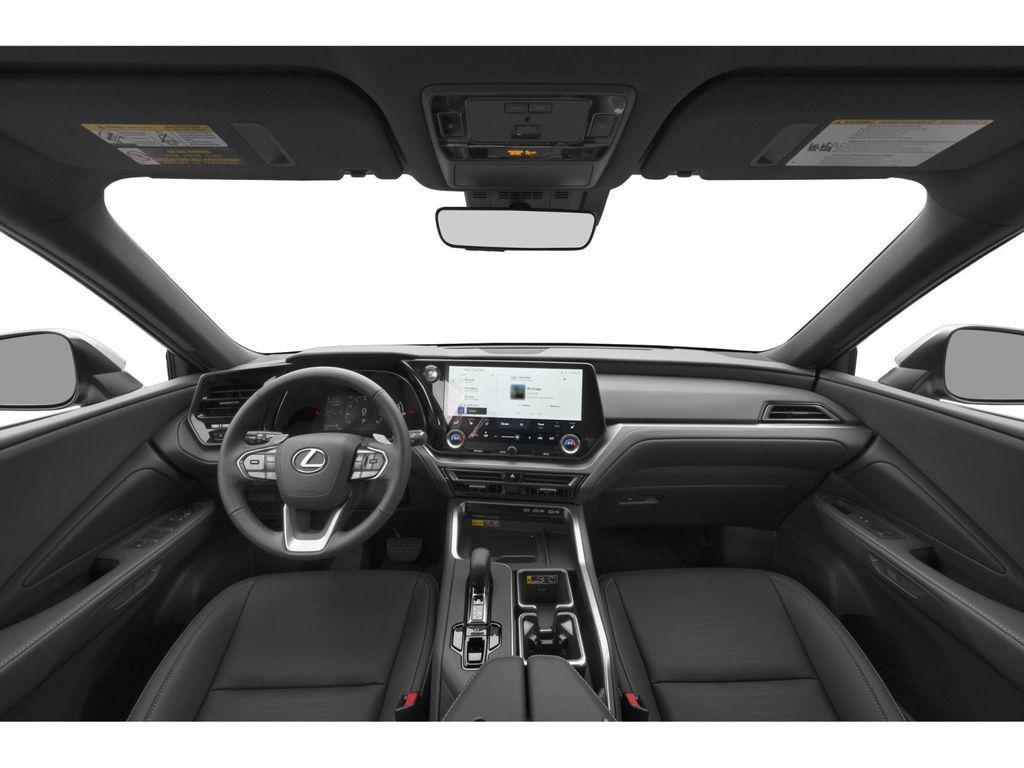 new 2026 Lexus TX 350 car, priced at $67,632