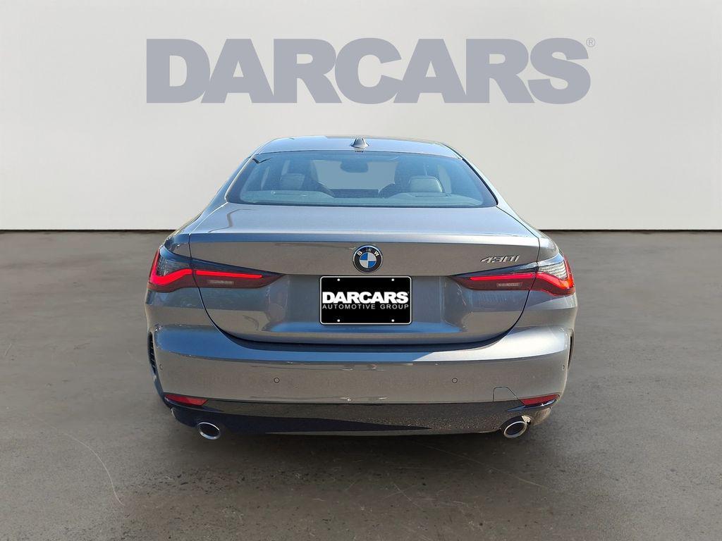used 2025 BMW 430 car, priced at $38,997