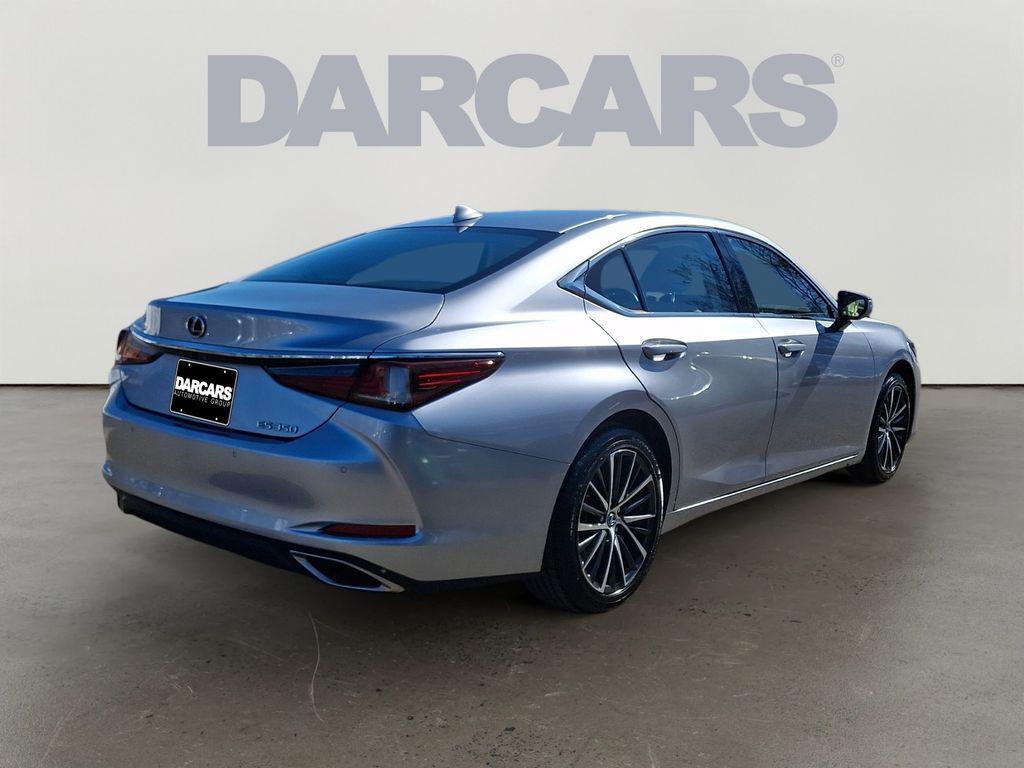 used 2024 Lexus ES 350 car, priced at $36,778