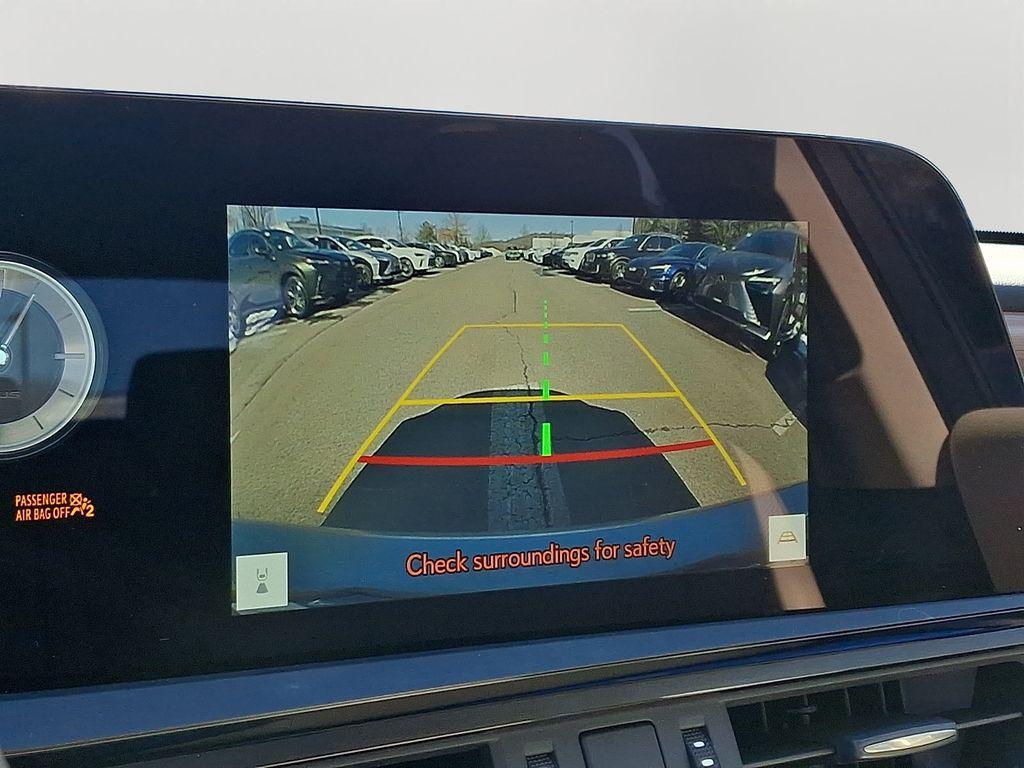 used 2024 Lexus ES 350 car, priced at $36,778