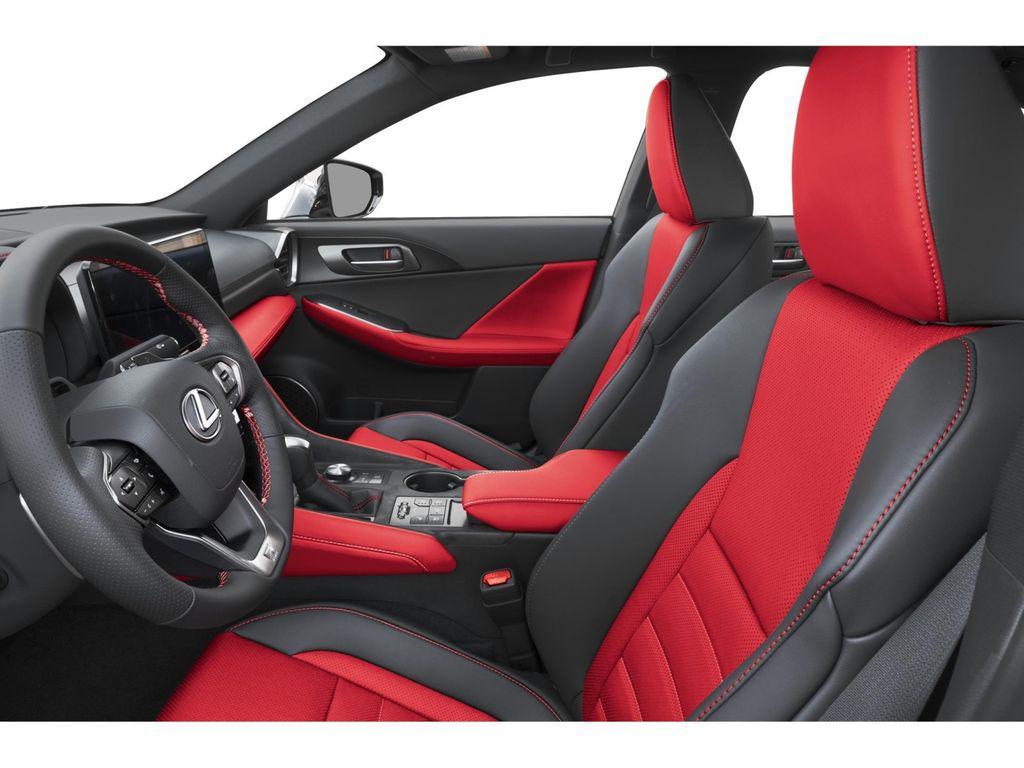 new 2026 Lexus IS 350 car, priced at $55,193
