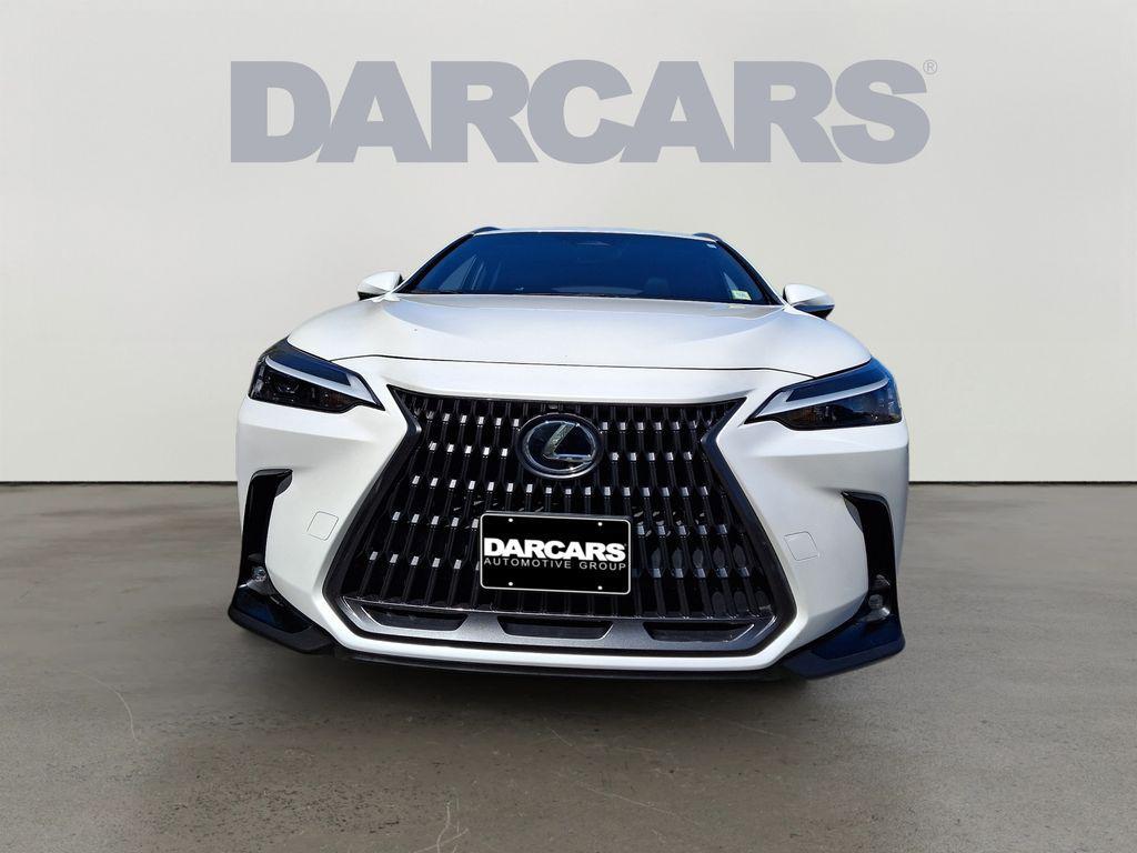 used 2024 Lexus NX 250 car, priced at $34,604