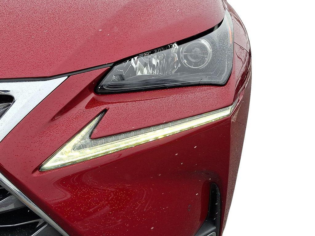 used 2016 Lexus NX 200t car, priced at $19,921