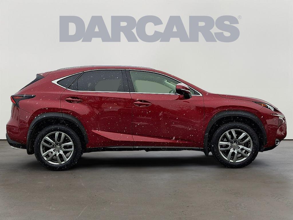 used 2016 Lexus NX 200t car, priced at $19,921