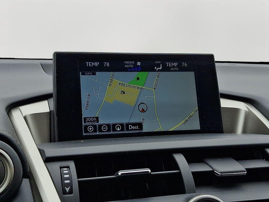 used 2016 Lexus NX 200t car, priced at $19,921