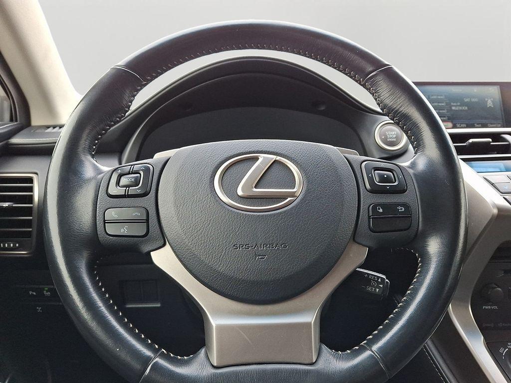 used 2016 Lexus NX 200t car, priced at $19,921