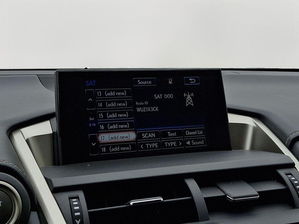 used 2016 Lexus NX 200t car, priced at $19,921