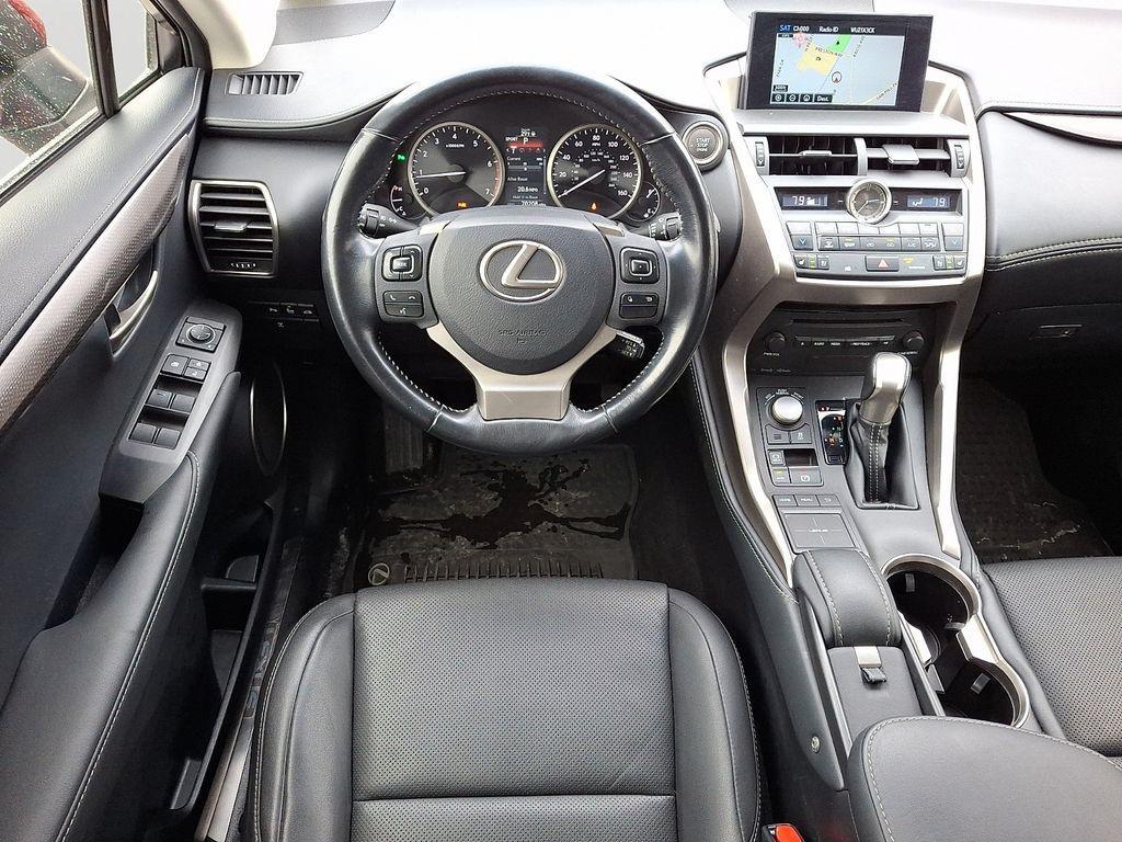 used 2016 Lexus NX 200t car, priced at $19,921