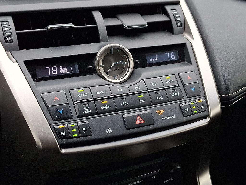 used 2016 Lexus NX 200t car, priced at $19,921