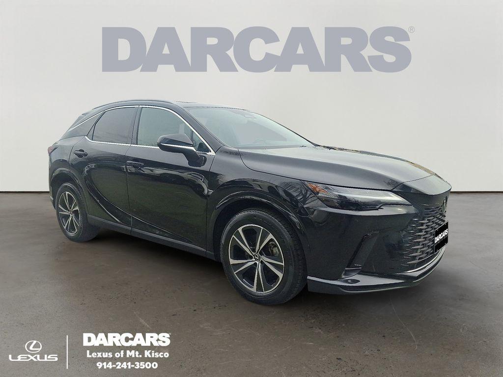 used 2024 Lexus RX 350 car, priced at $43,494