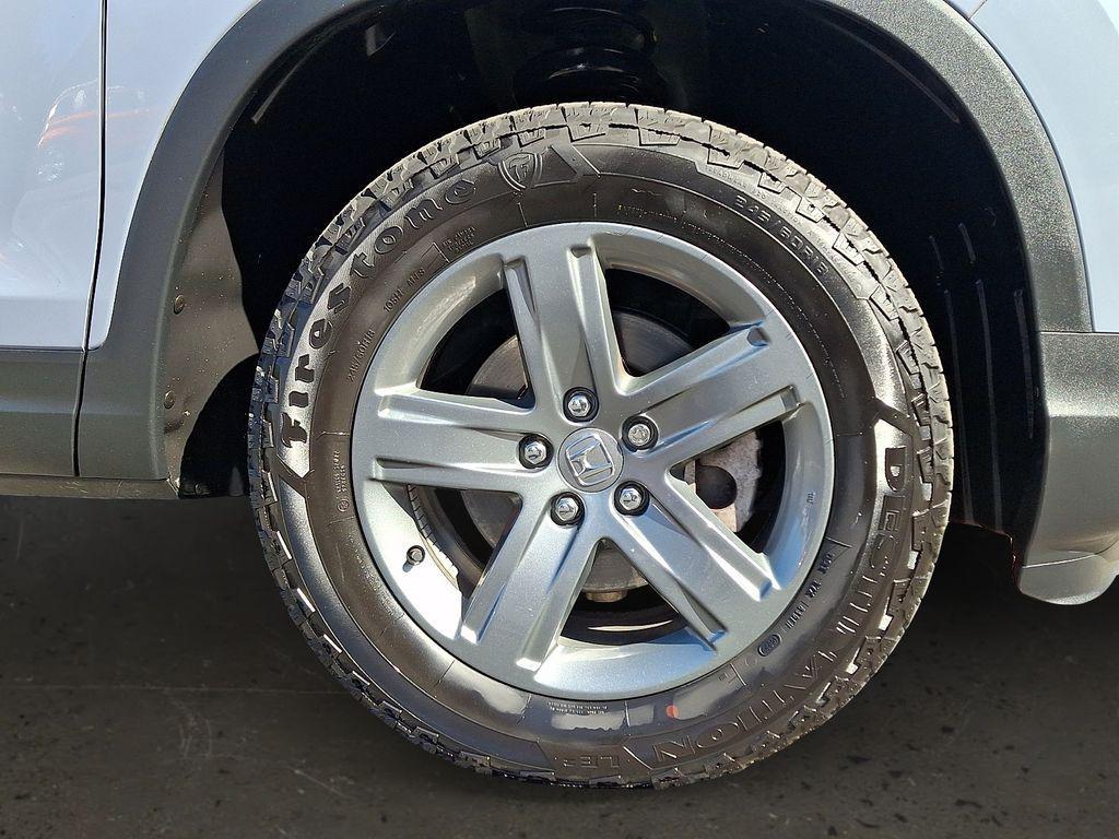 used 2023 Honda Ridgeline car, priced at $33,661