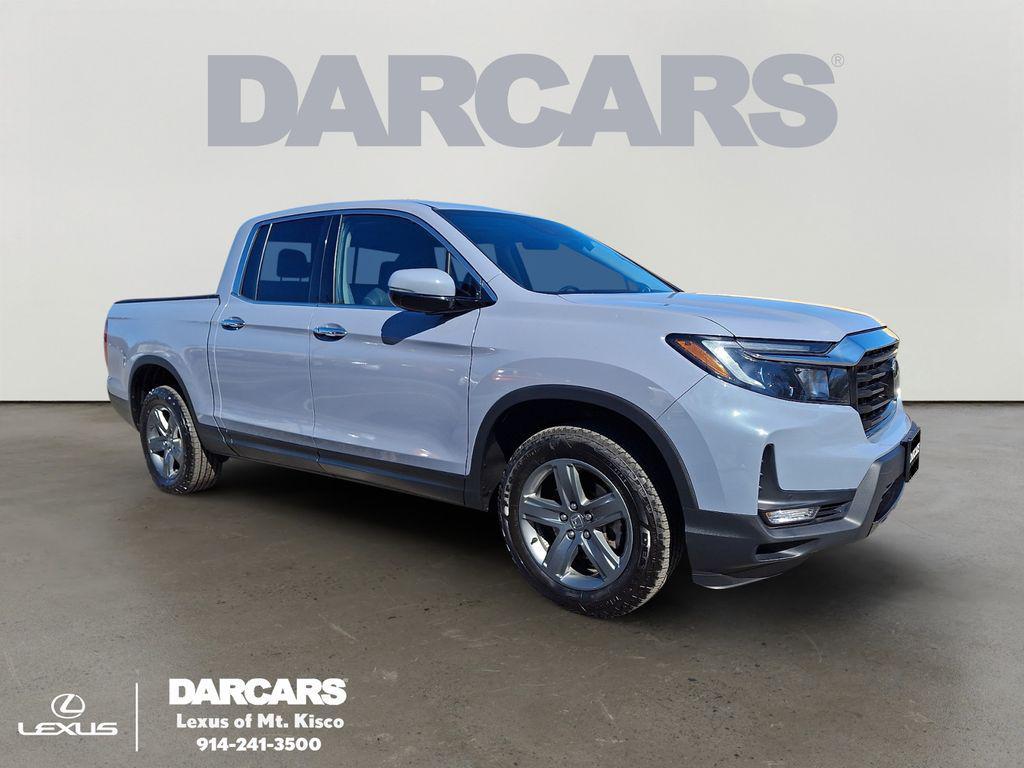 used 2023 Honda Ridgeline car, priced at $33,661