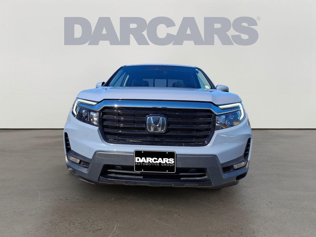 used 2023 Honda Ridgeline car, priced at $33,661