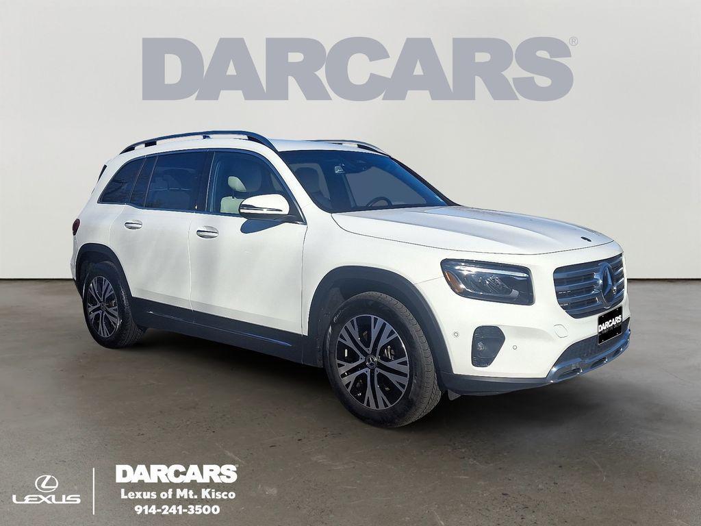 used 2024 Mercedes-Benz GLB 250 car, priced at $34,498