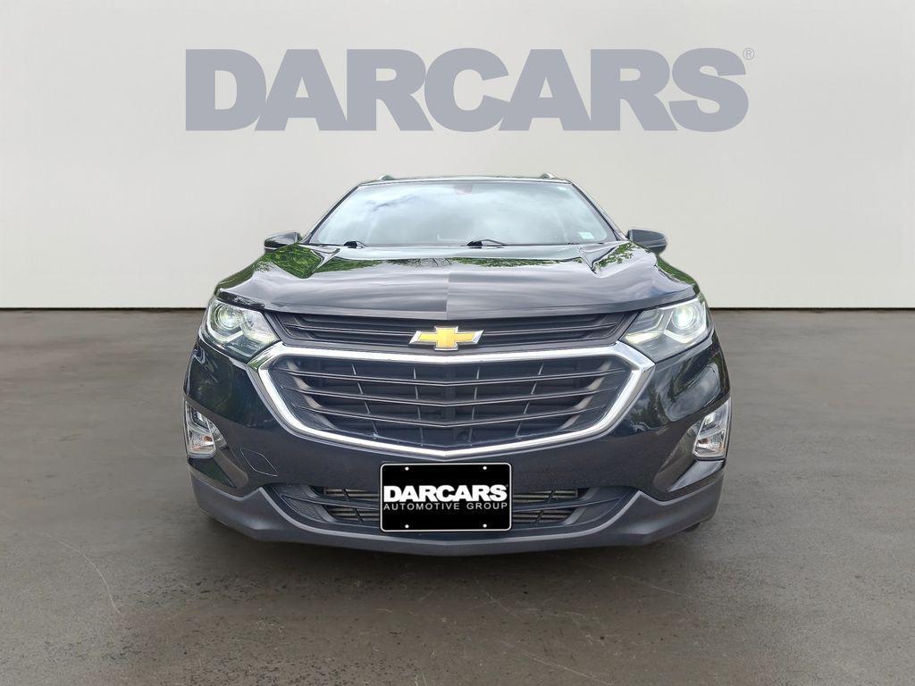 used 2019 Chevrolet Equinox car, priced at $17,395
