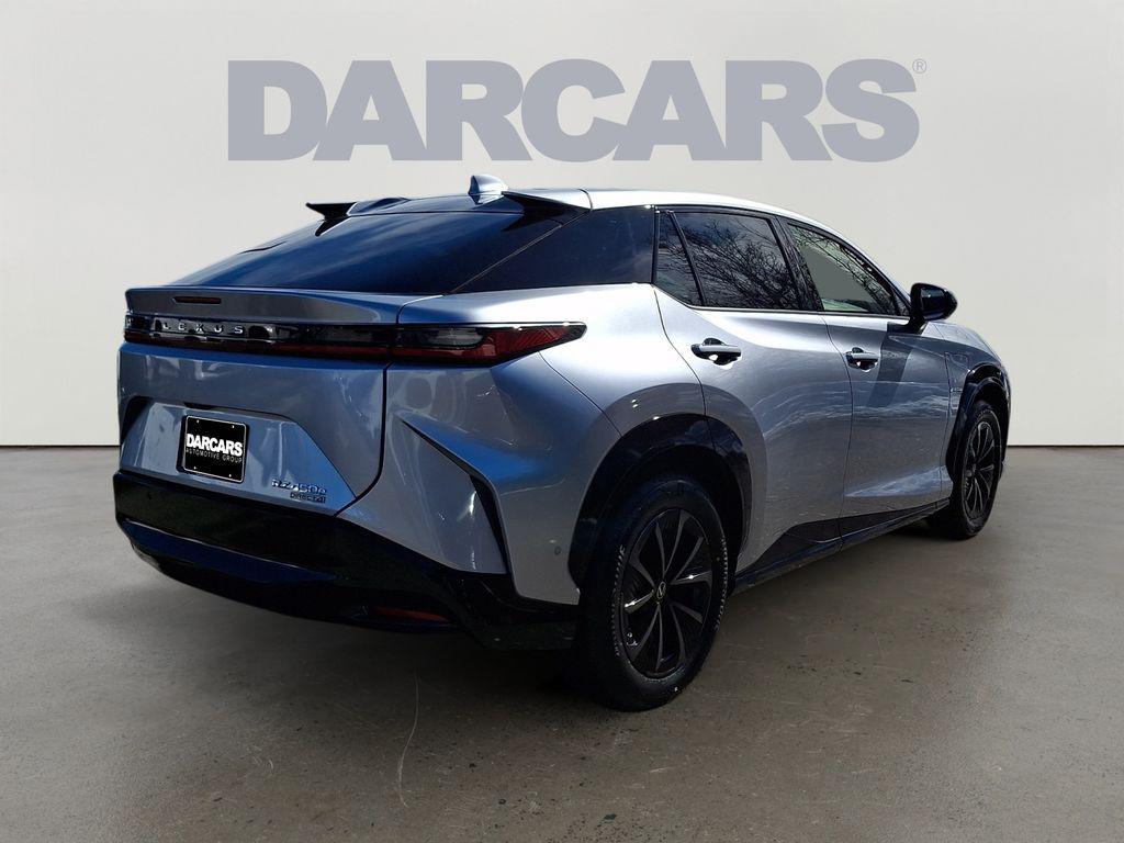 new 2026 Lexus RZ 450e car, priced at $53,000