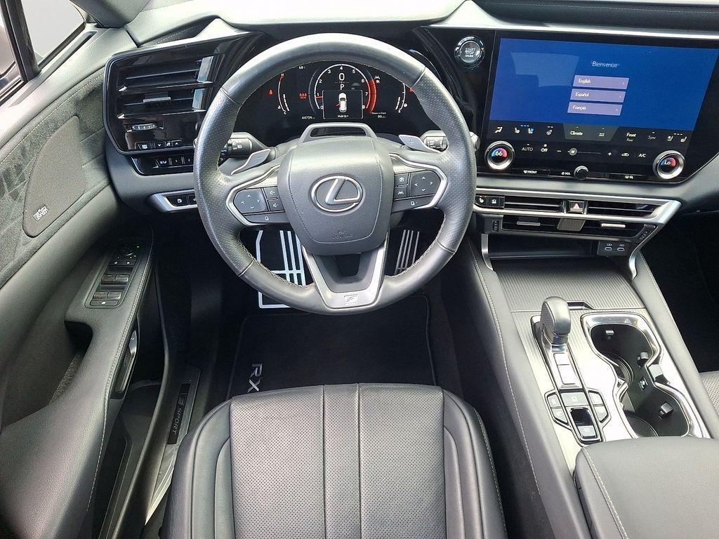 used 2024 Lexus RX 350 car, priced at $52,768