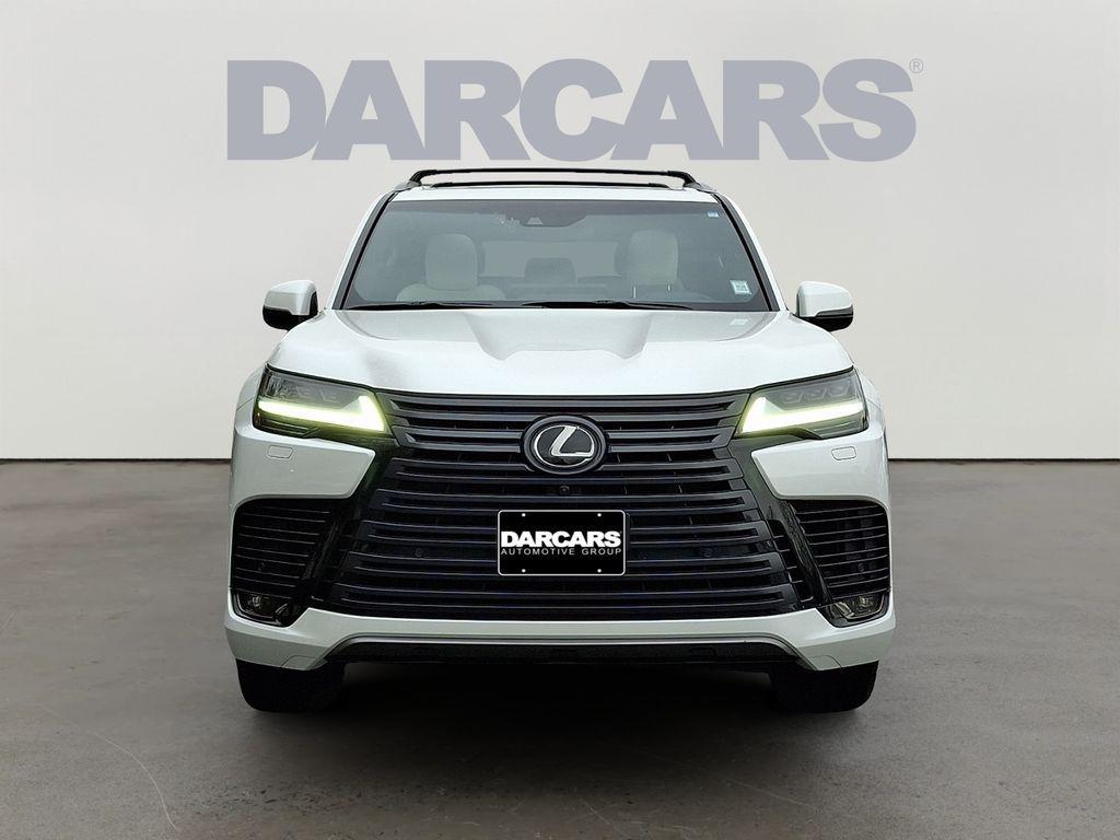 used 2023 Lexus LX 600 car, priced at $88,579