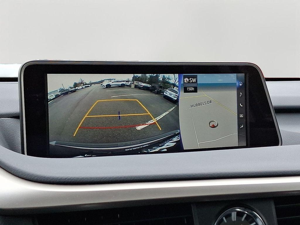 used 2019 Lexus RX 350 car, priced at $27,488