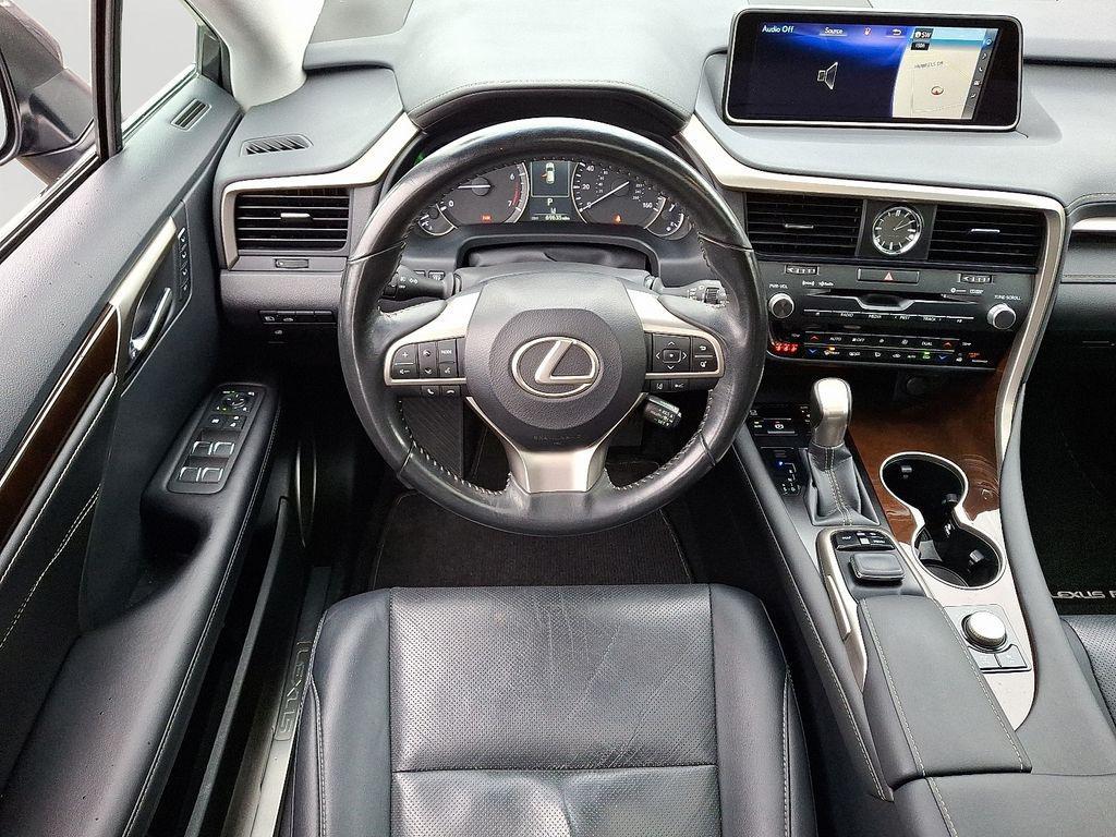 used 2019 Lexus RX 350 car, priced at $27,488