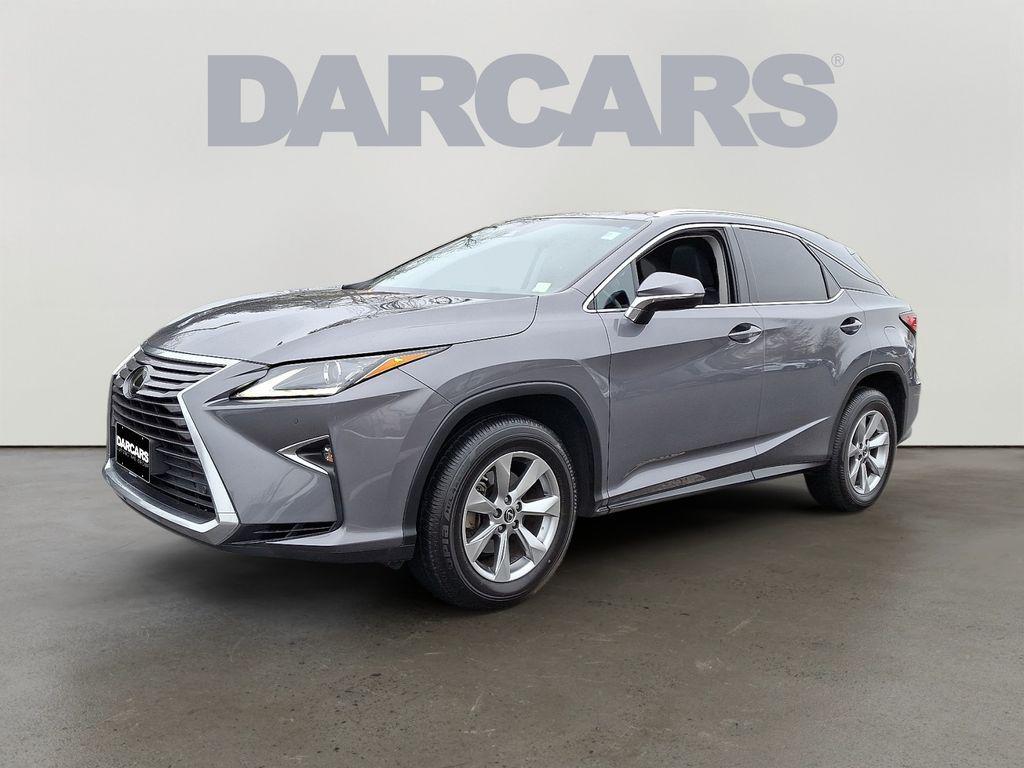 used 2019 Lexus RX 350 car, priced at $27,488