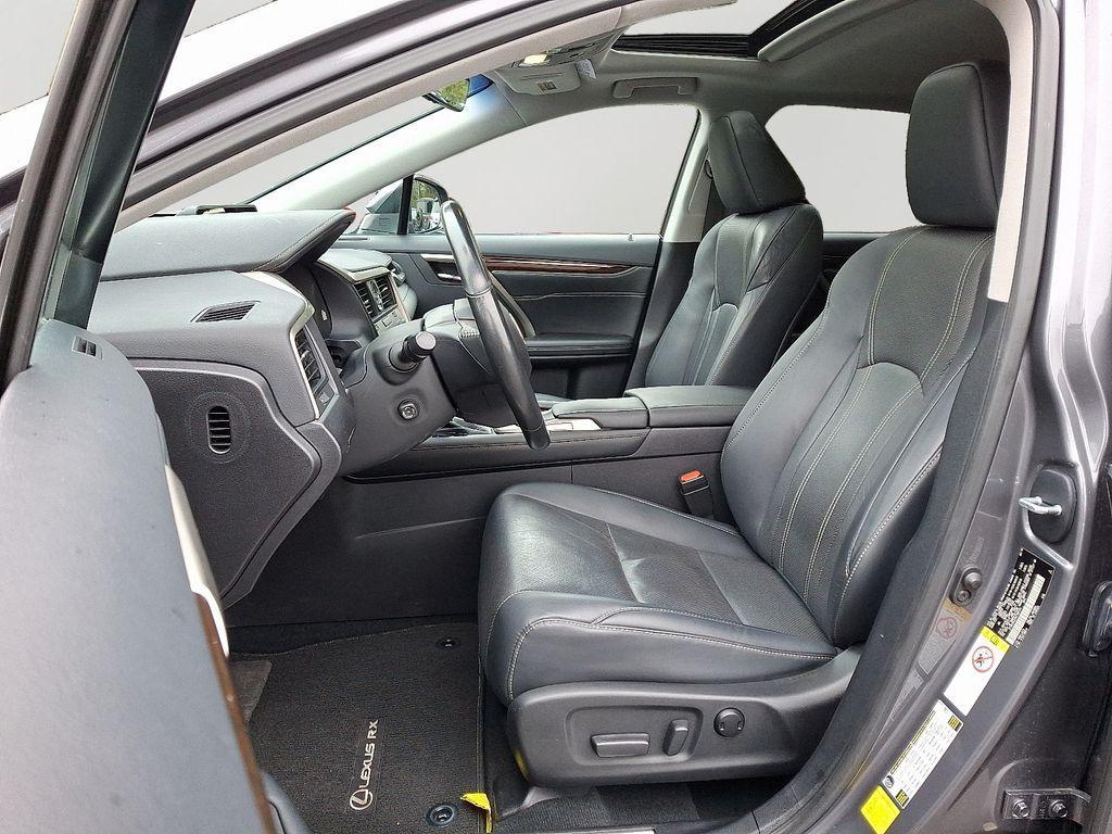 used 2019 Lexus RX 350 car, priced at $27,488