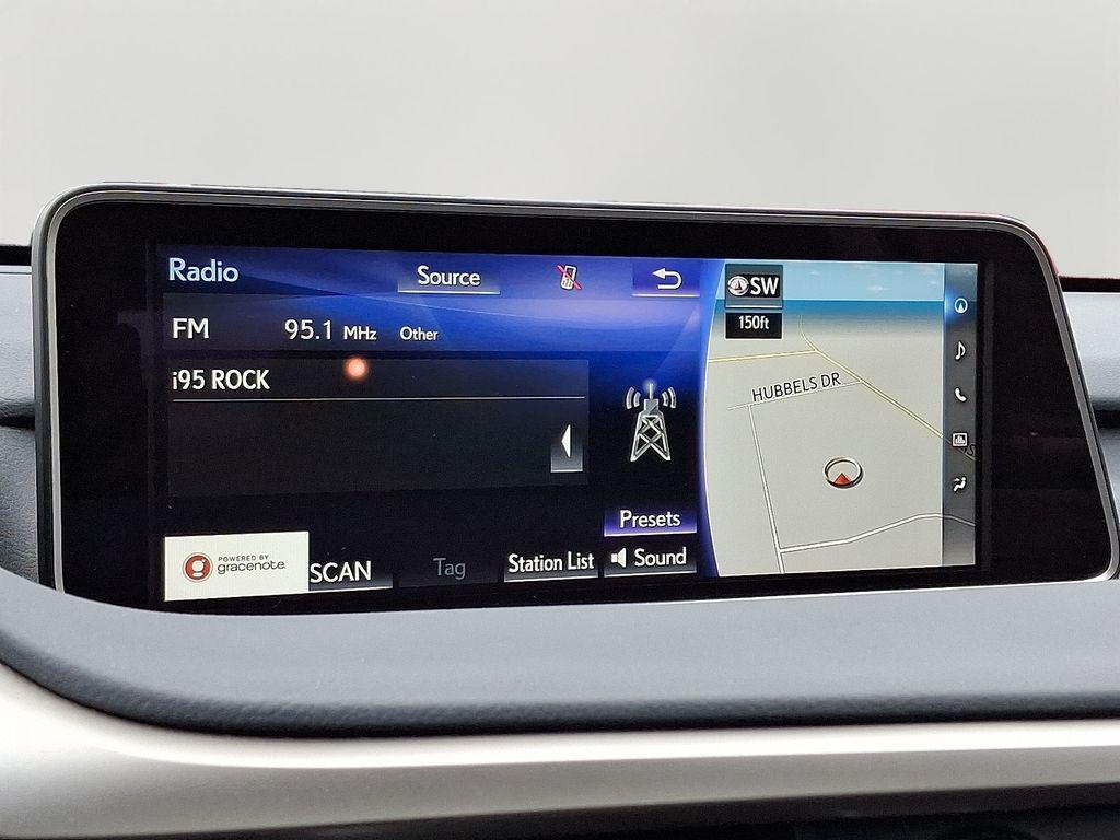 used 2019 Lexus RX 350 car, priced at $27,488