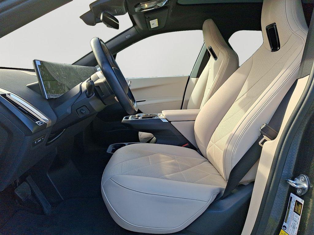 used 2023 BMW iX car, priced at $39,748