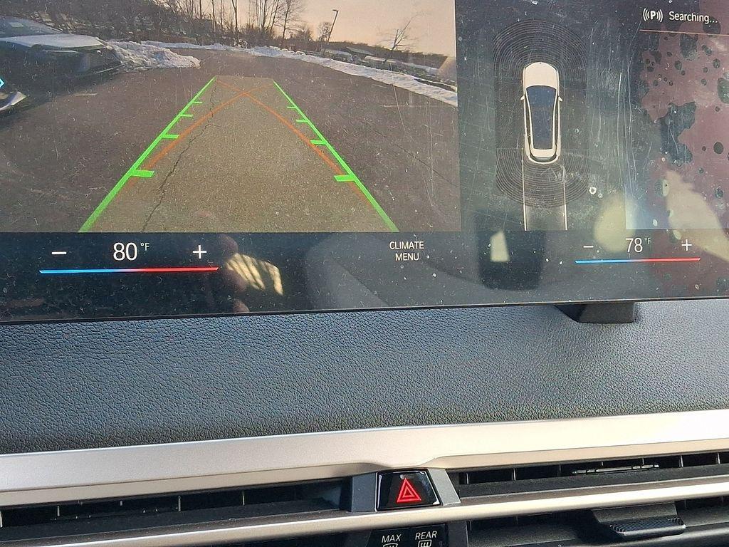 used 2023 BMW iX car, priced at $39,748