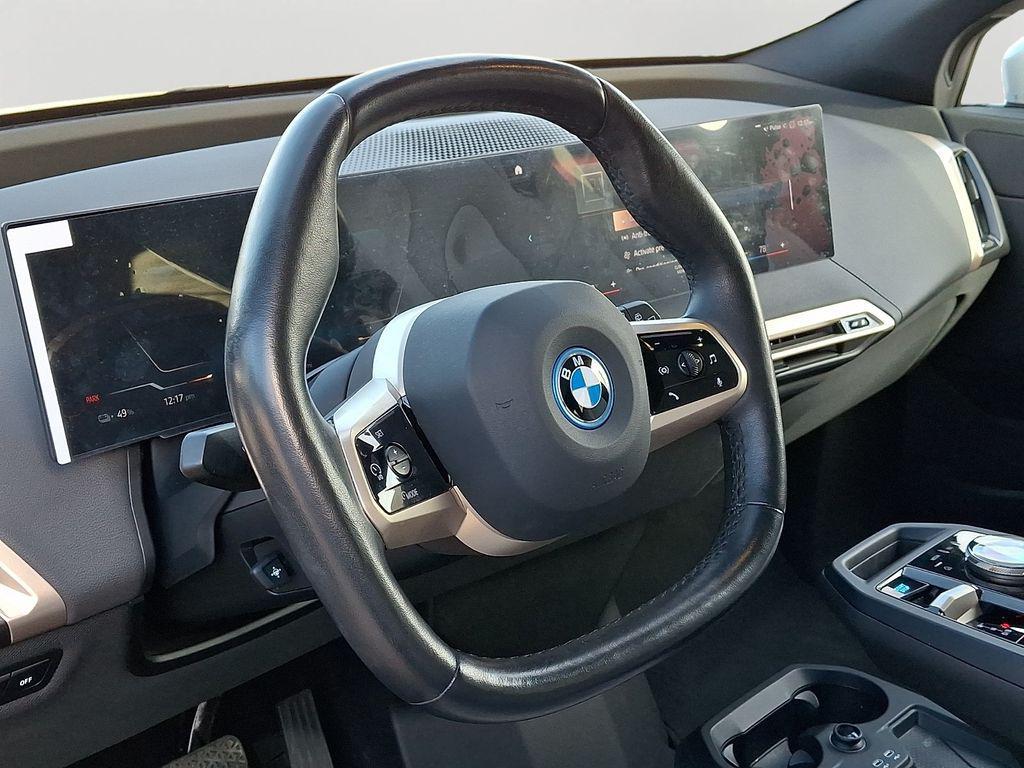 used 2023 BMW iX car, priced at $39,748