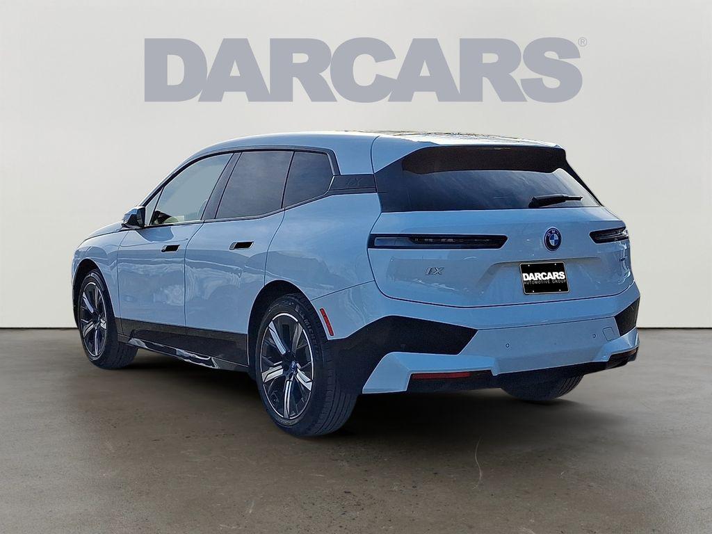 used 2023 BMW iX car, priced at $39,748