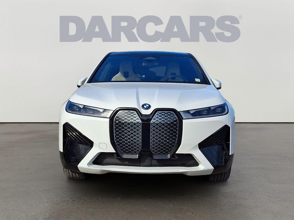 used 2023 BMW iX car, priced at $39,748