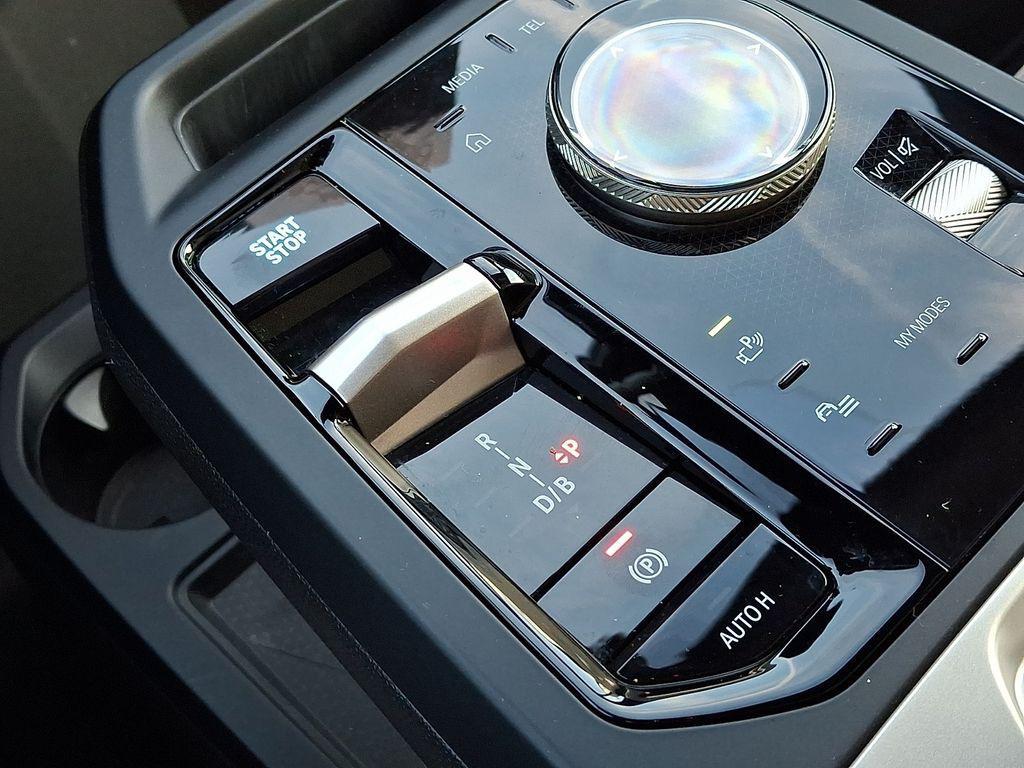 used 2023 BMW iX car, priced at $39,748