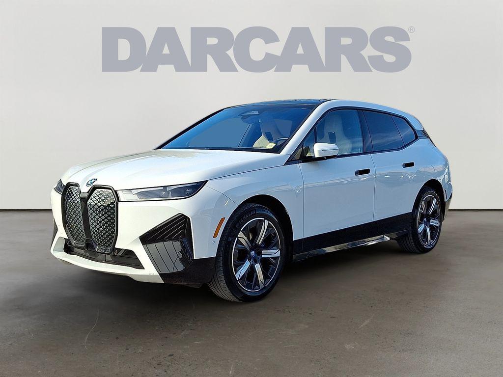 used 2023 BMW iX car, priced at $39,748