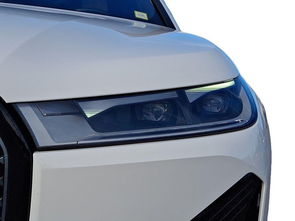 used 2023 BMW iX car, priced at $39,748