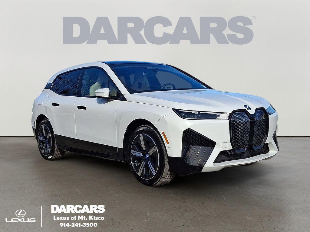 used 2023 BMW iX car, priced at $39,748