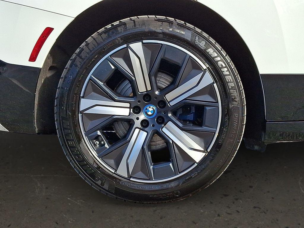 used 2023 BMW iX car, priced at $39,748
