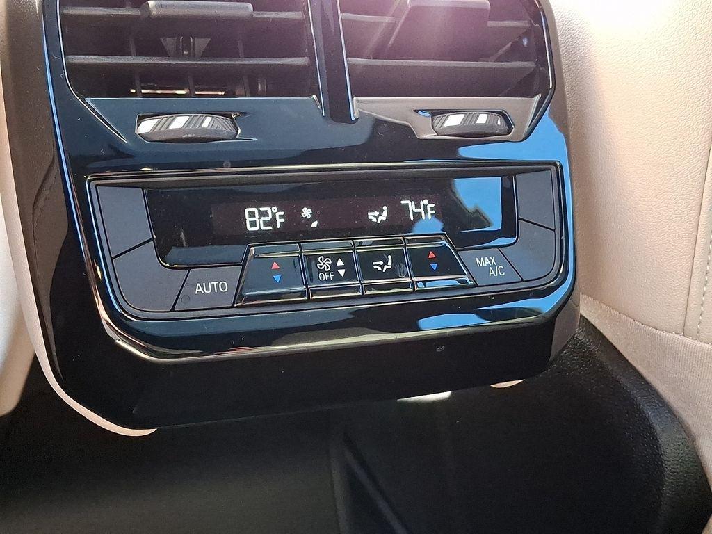 used 2023 BMW iX car, priced at $39,748